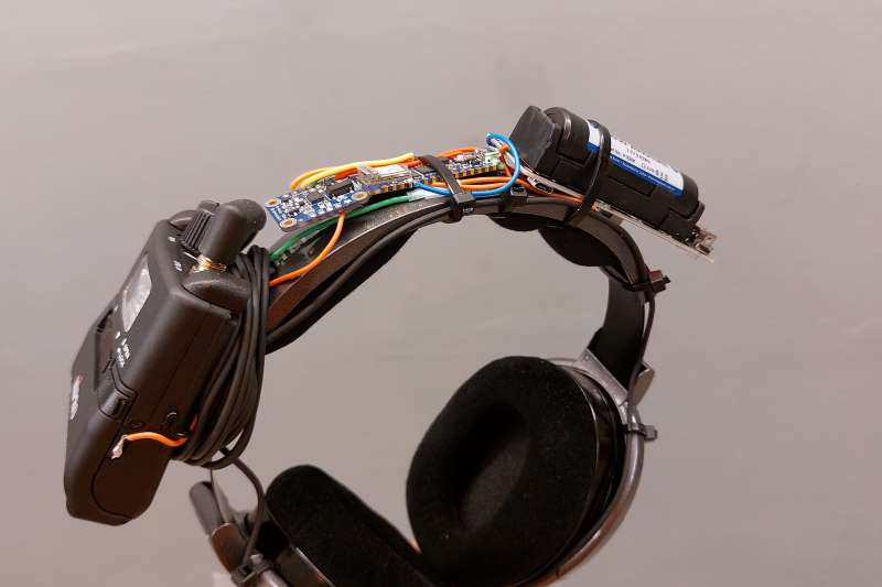 Full-AAR: Current headphones rig