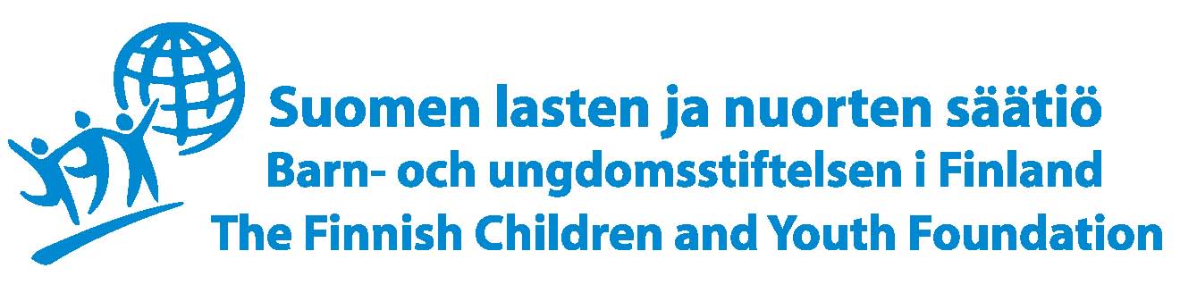 Suomen lasten ja nuorten säätiä - The Finnish Children and Youth Foundation
